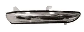 Feu clignotant rétroviseur droit pour CITROEN C3 III phase 1 2016-2020, répétiteur Neuf Meilleure Vente
