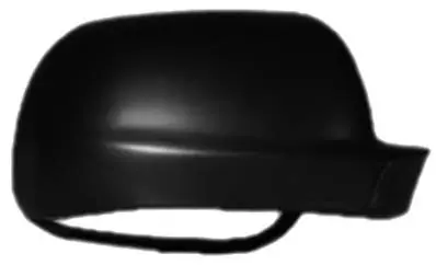 Coque rétroviseur droit pour VOLKSWAGEN PASSAT B5 ph. 2 2000-2003, Noir, Mod. Petit, Neuve Nouveauté