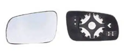 Commande En Gros Miroir Glace rétroviseur droit pour VOLKSWAGEN PASSAT B5 ph. 2 2000-2003, à clipser, Mod. Grand
