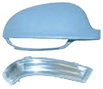 Coque rétroviseur droit pour VOLKSWAGEN PASSAT B5 ph. 2 2003-2005, Feu clignotant intégré, Neuve à peindre Offre Spéciale
