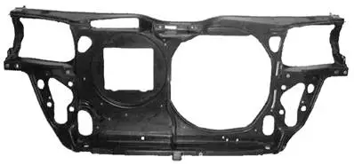 Commande En Gros Masque Armature de face avant pour VOLKSWAGEN PASSAT B5 ph. 1 1996-2000, sans climatiseur, Mod. Essence 5 cylindres, Neuve