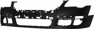 Pare chocs avant pour VOLKSWAGEN PASSAT B6 2005-2010, Neuf à peindre Retour Gratuit
