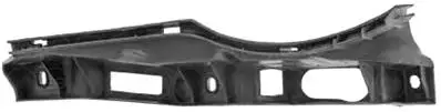 Achetez Aujourd’hui Support Pare chocs avant gauche pour VOLKSWAGEN PASSAT B6 2005-2010, Central, Neuf