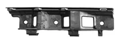 Prix Choc Support Pare chocs avant droit pour VOLKSWAGEN PASSAT B6 2005-2010,guide en plastique, Neuf