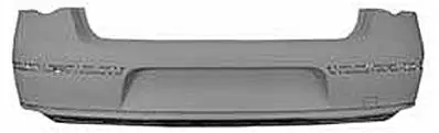 Pare chocs arrière pour VOLKSWAGEN PASSAT B6 2005-2010, Mod. Berline 4P, Neuf à peindre Certifié