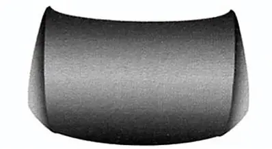 Capot moteur pour VOLKSWAGEN PASSAT B6 2005-2010, Neuf Top Vente