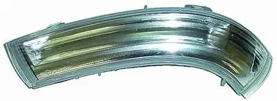 Livraison Gratuite Feu clignotant répétiteur gauche pour VOLKSWAGEN PASSAT B6 2005-2010, rétroviseur extérieur