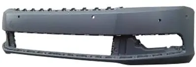 Pare chocs avant pour VOLKSWAGEN PASSAT B7 2011-2014, 6 trous capteurs radar, Neuf à peindre Solde