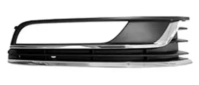 Must-Have Grille avant droite pour VOLKSWAGEN PASSAT B7 2011-2014, Mod. HIGHLINE, Neuve