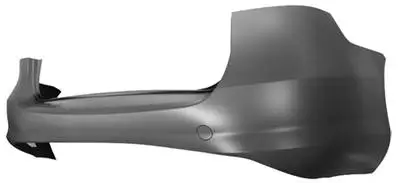 Pare chocs arrière pour VOLKSWAGEN PASSAT B7 2011-2014, Mod. S.W. Break Trendline, Neuf à peindre Achat Immédiat
