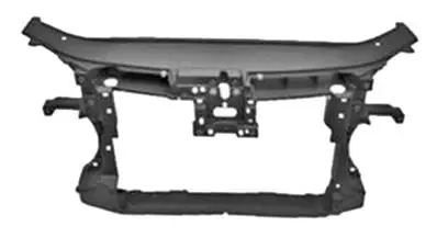 Bon Marché Masque Armature de face avant pour VOLKSWAGEN PASSAT B7 2011-2014, Mod. Diesel, Neuve