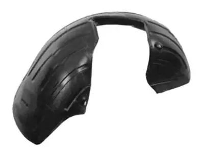 Pare boue d&rsquo;aile avant gauche pour VOLKSWAGEN PASSAT B7 2011-2014, partie arrière, Neuf Remise