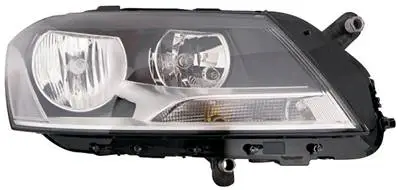 Achat Immédiat Phare Optique avant droit électrique pour VOLKSWAGEN PASSAT B7 2011-2014, H7+H7, Version VALEO, Neuf