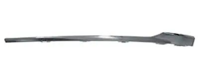 Dernier Modèle Moulure avant gauche pour VOLKSWAGEN PASSAT B8 2014-2019, Mod. HIGHLINE, chromée, Neuve