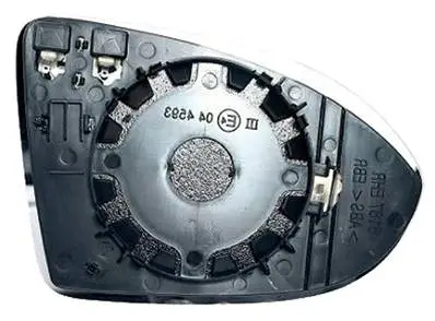 Jusqu’à Épuisement Des Stocks Miroir Glace rétroviseur gauche pour VOLKSWAGEN PASSAT B8 2014-2019, dégivrant, asphérique