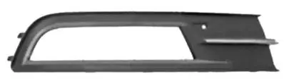Nouvel Arrivage Grille de calandre droite pour VOLKSWAGEN PASSAT B8 2014-2019, trou antibrouillard, profil chromé