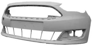 Vente Flash Pare chocs avant pour FORD C-MAX depuis 2015, Neuf à peindre
