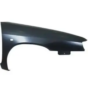 Prix Cassé Aile avant droite pour CITROËN XANTIA ph. 1 1993-1997, avec trou, Neuve à peindre