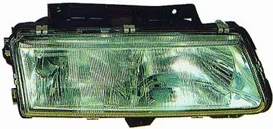 Phare Optique avant droit pour CITROËN XANTIA ph. 1 1993-1997, H1+H1, Neuf Offre Limitée