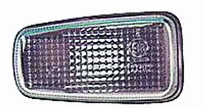 Feu clignotant aile avant droit ou gauche pour CITROËN XANTIA ph. 2 1998-2001, Incolore, Neuf Offre Spéciale