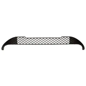 Grille de calandre centrale pour MERCEDES (W176) CLASSE A 2012-2015, Inférieure, Noire, Neuve Petit Prix