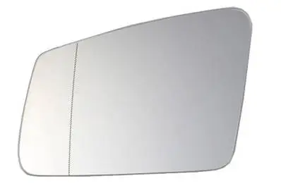 Miroir Glace rétroviseur gauche pour MERCEDES (W176) CLASSE A 2012-2015, dégivrant, asphérique Must-Have