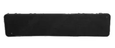 Offre Du Jour Bandeau porte plaque immatriculation pour MERCEDES (W180-202) CLASSE C 1998-2000, Neuve