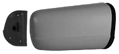 Produit De Marque Rétroviseur droit pour MERCEDES (W180-202) CLASSE C 1998-2000, électrique, dégivrant, Neuf
