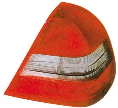 Commande En Gros Cabochon Feu arrière droit pour MERCEDES (W180-202) CLASSE C 1998-2000, incolore, Neuf
