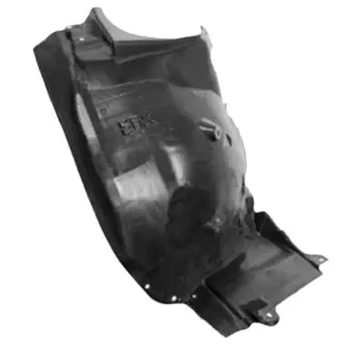 Petit Prix Pare boue d&rsquo;aile avant gauche partie centrale pour MERCEDES (W203) CLASSE C ph. 2 2004-2007, Neuf