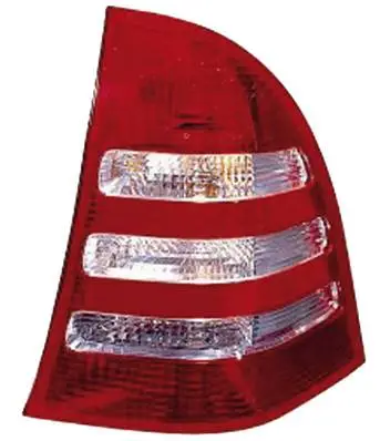 Prix Choc Feu arrière droit pour MERCEDES (W203) CLASSE C ph. 2 2004-2007, Mod. S.W, adaptable MARELLI, Neuf