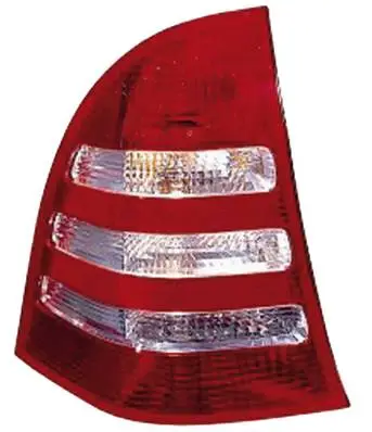 Produit De Marque Feu arrière gauche pour MERCEDES (W203) CLASSE C ph. 2 2004-2007, Mod. S.W, Adaptable MARELLI, Neuf