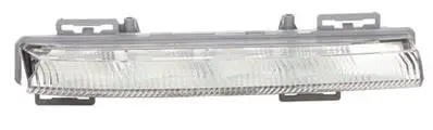 Feu avant droit pour MERCEDES (W204) CLASSE C ph. 2 2011-2014, Incolore, Led, Mod. Avantgarde Affaire À Saisir