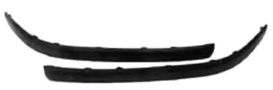 Commande En Gros Kit Moulures avant pour PEUGEOT 106 ph. 2 1996-2005, pare chocs avant, Neuf