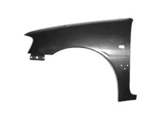 Aile avant gauche pour PEUGEOT 106 ph. 2 1996-2005, trou feu, Neuve à peindre Meilleure Vente