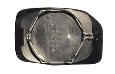 Miroir Glace rétroviseur droit pour PEUGEOT 106 ph. 2 1996-2005, dégivrant, Neuf Affaire À Saisir