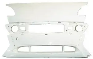 Vente Directe Pare chocs avant pour SMART FORTWO, 1998-2002, central, Neuf à peindre