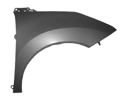 Produit De Marque Aile avant droite pour PEUGEOT 3008 I ph. 1 2009-2013, Neuve à peindre
