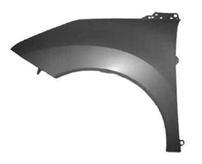 Prix Bas Aile avant gauche pour PEUGEOT 3008 I ph. 1 2009-2013, Neuve à peindre