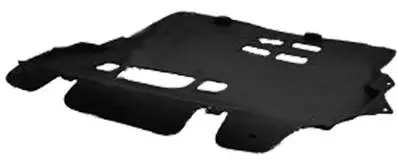 Nouvel Arrivage Cache de protection moteur pour PEUGEOT 5008 I 2009-2016, inférieure, Mod. HDI, Neuf