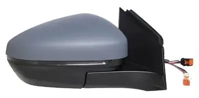Rétroviseur droit pour PEUGEOT 5008 II 2017-2020, électrique, dégivrant, sonde, Neuf Solde
