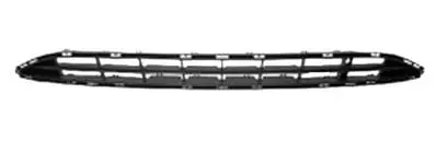 Grille de calandre centrale pour OPEL CORSA E 2015-2019, inférieur, Neuve Offre Du Jour