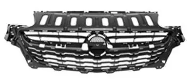 Dernier Modèle Grille radiateur centrale pour OPEL CORSA E 2015-2019, Neuve