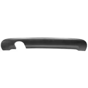 Solde Spoiler pare chocs arrière pour OPEL CORSA E 2015-2019, Mod. B-Color, Neuf à peindre
