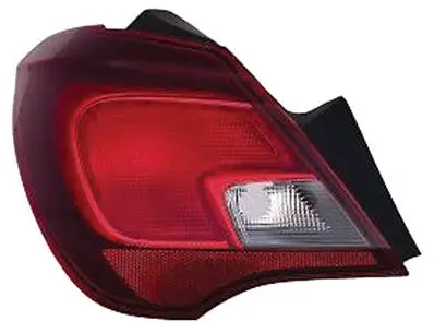 Jusqu’à Épuisement Des Stocks Feu arrière gauche pour OPEL CORSA E 2015-2019, Modèle 5 portes, Neuf