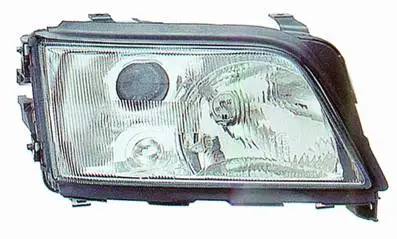 Phare Optique avant droit pour AUDI A6 I 1994-1997, H1+H1, Neuf Réduction