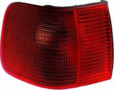 Feu arrière extérieur gauche pour AUDI A6 I 1994-1997, Modèle Avant, Neuf Populaire