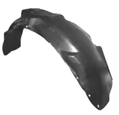 Commander Maintenant Pare boue d'aile avant droit pour AUDI A6 II ph. 2 2001-2004, Neuf