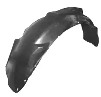 Pas Cher Pare boue d&rsquo;aile avant gauche pour AUDI A6 II ph. 2 2001-2004, Neuf