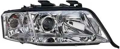 Phare Optique avant droit pour AUDI A6 II ph. 2 2001-2004, H7+H7, Neuf Commander Vite